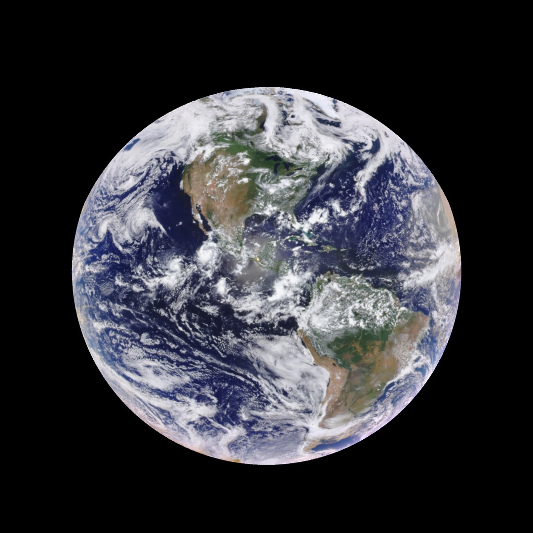 enhanced color image